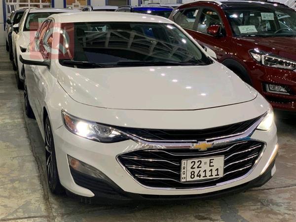 شێڤرۆلێت مالیبۆ 2021  بۆ فرۆشتن لە عێراق -  بەغداد